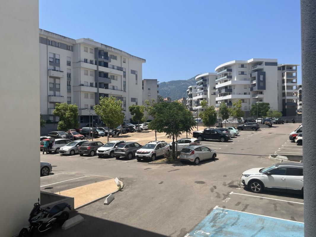 STUDIO CARRE DE BODICCIONE BT I AVE MARECHAL JUIN AJACCIO