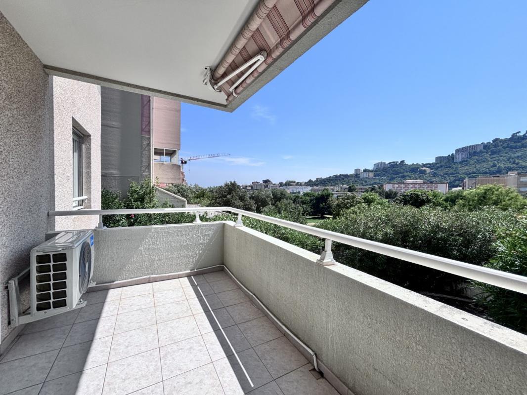 BASTIA CENTRE,  Quartier Annonciade, Résidence Le Pré Vert