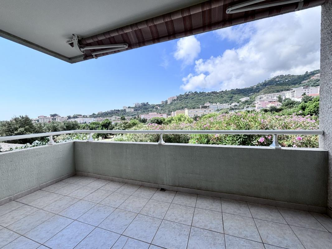 BASTIA CENTRE,  Quartier Annonciade, Résidence Le Pré Vert