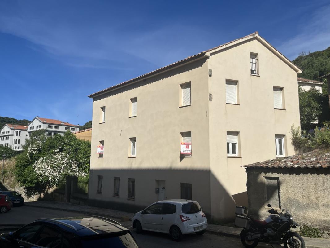 STUDIO ancien presbytère VICO