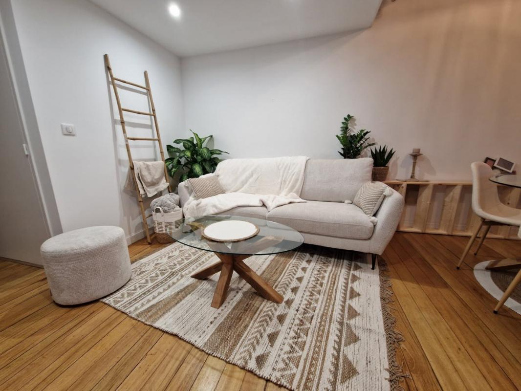 F2 MEUBLE DUPLEX RCE GOELAND BLEU AVENUE DE LA GRANDE ARMEE AJACCIO