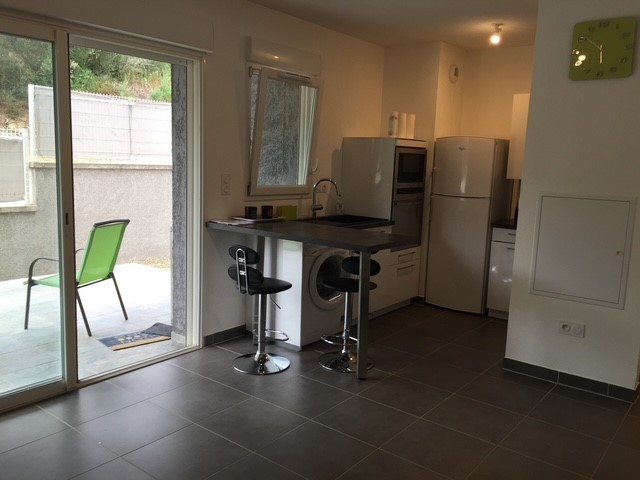 Location appartement à Corte