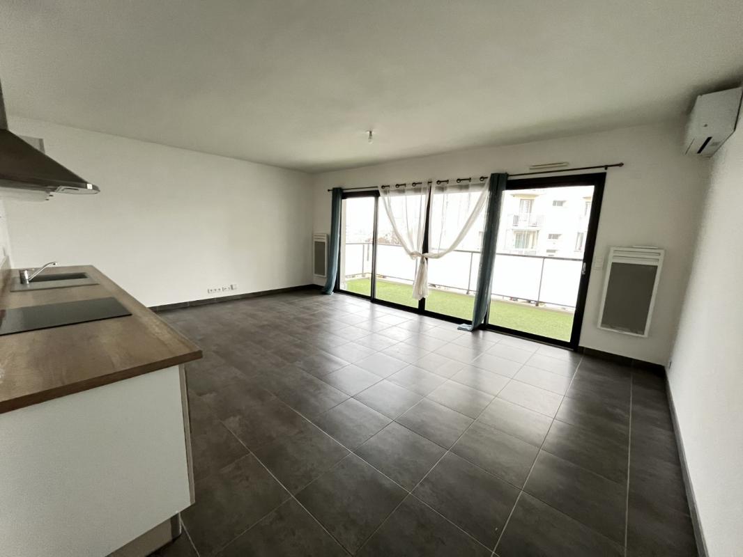 APPARTEMENT F3 LE REMBRANDT