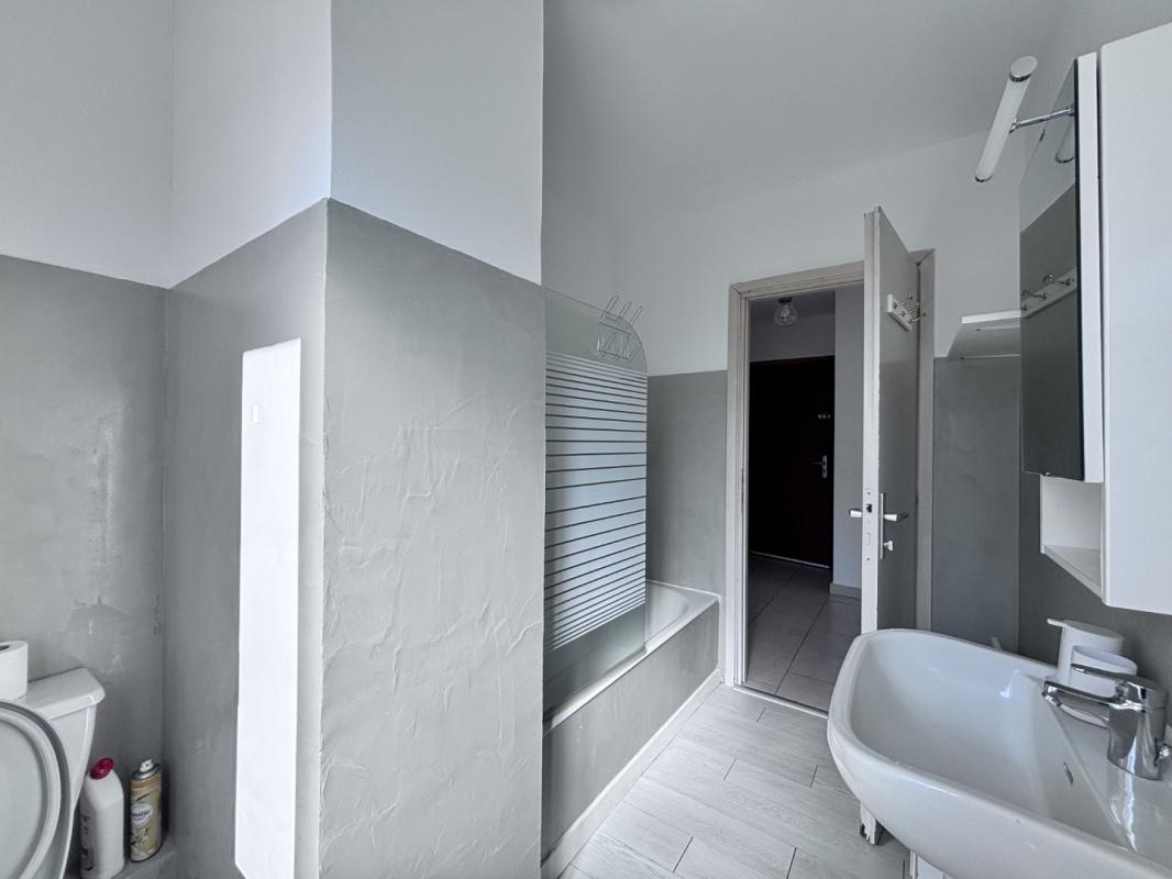 Location appartement à Bastia