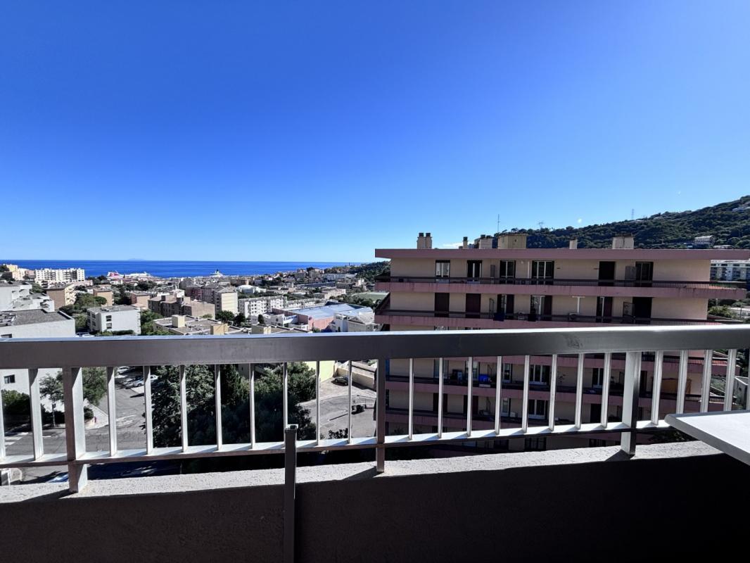 Location appartement à Bastia