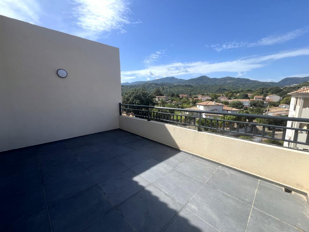 Location appartement à Penta di casinca