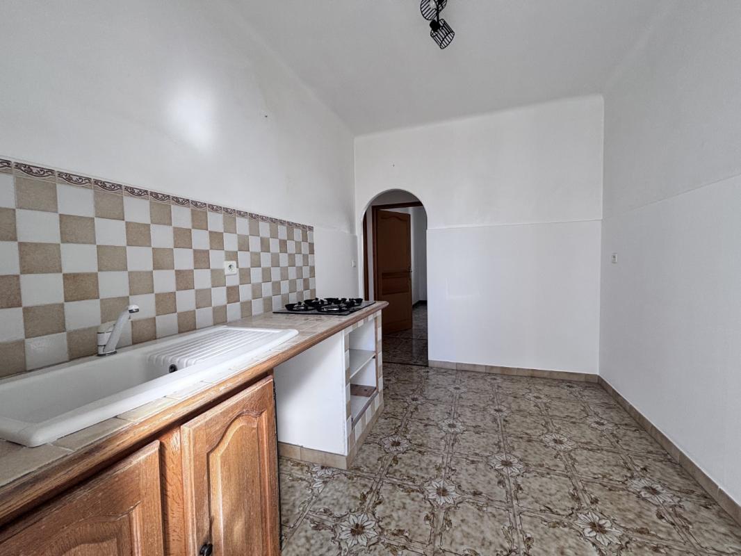 Location appartement à Bastia