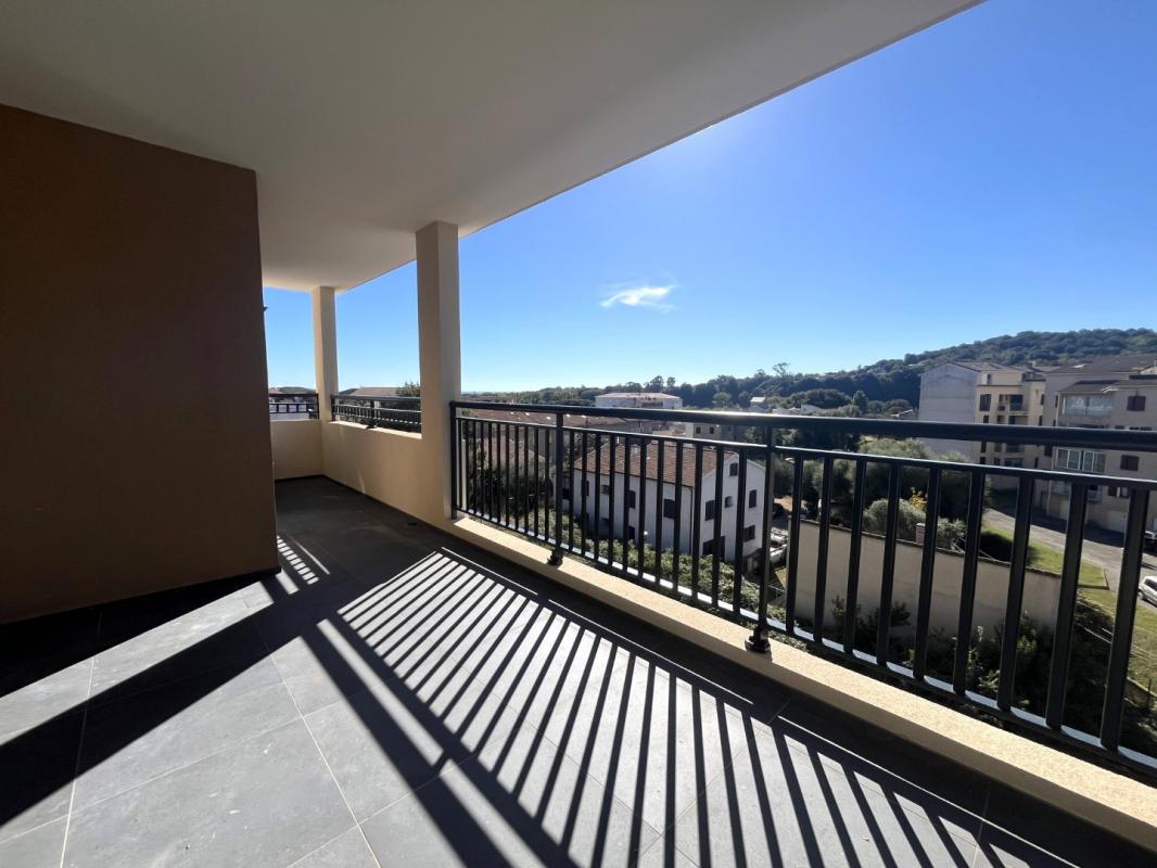Location appartement à Penta di casinca