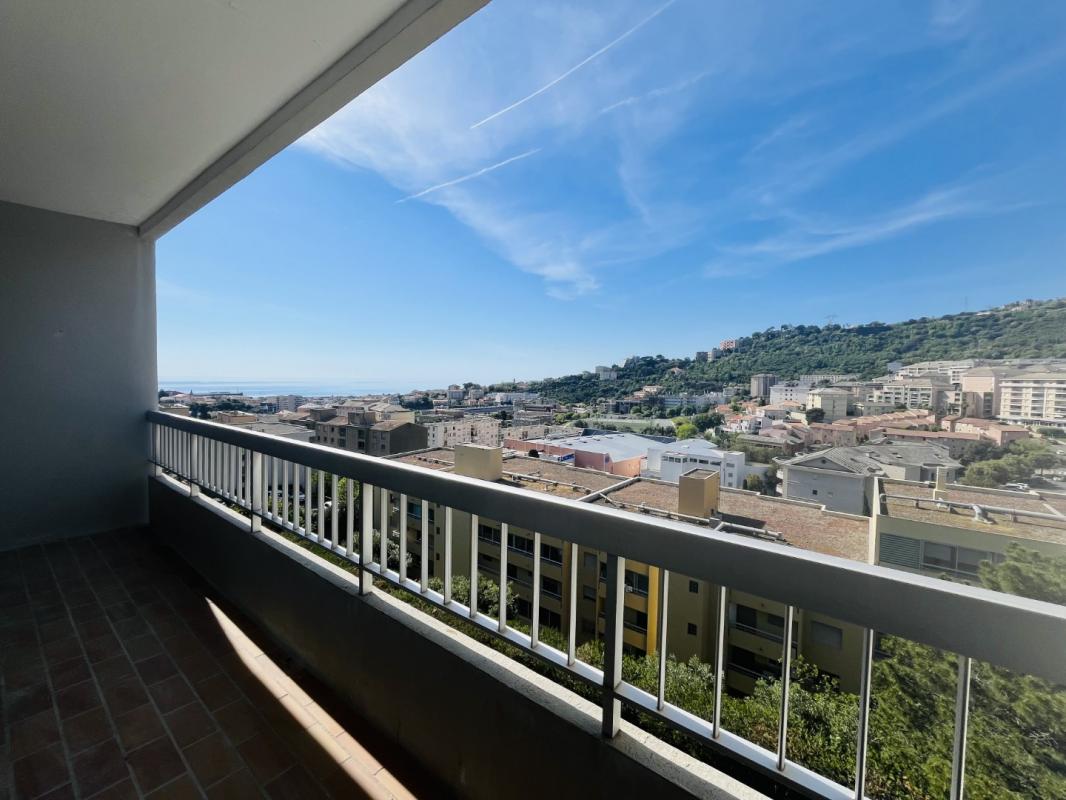 Location appartement à Bastia