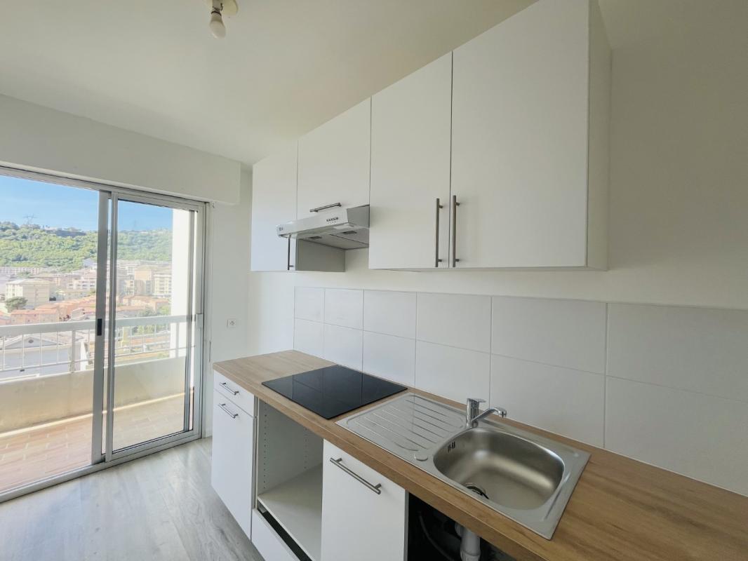 Location appartement à Bastia