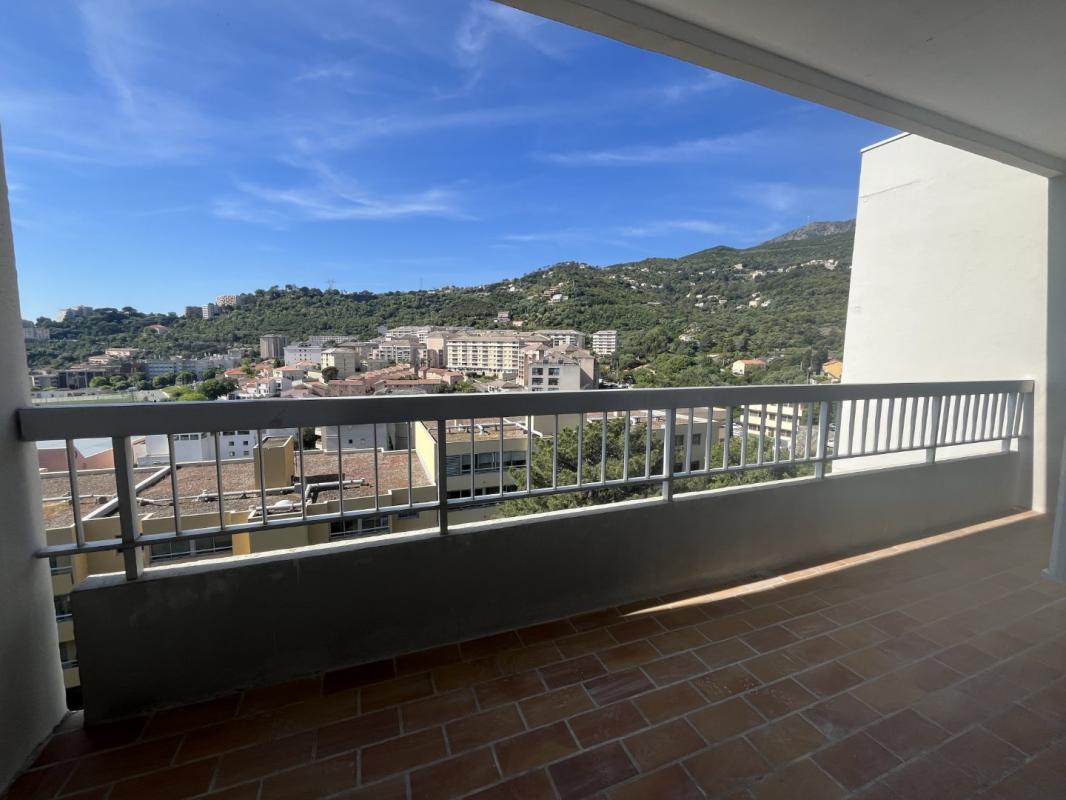 Location appartement à Bastia