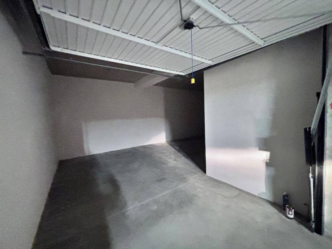 Location parking à Bastia