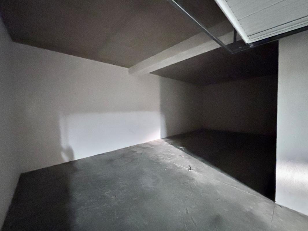 Location parking à Bastia