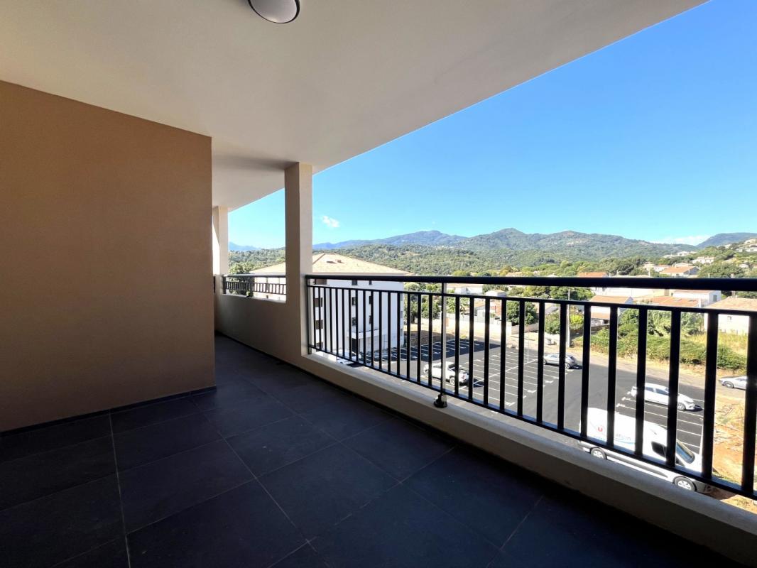 Location appartement à Penta di casinca