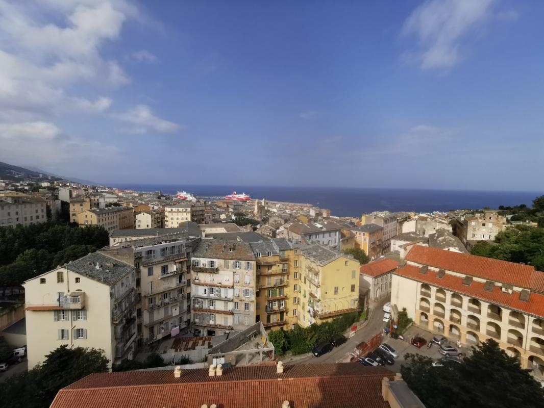 Location appartement à Bastia