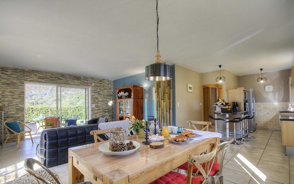 VILLA F3 LIEU DIT RIZZANA SARROLA CARCOPINO