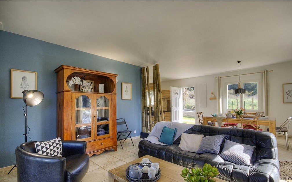 VILLA F3 LIEU DIT RIZZANA SARROLA CARCOPINO