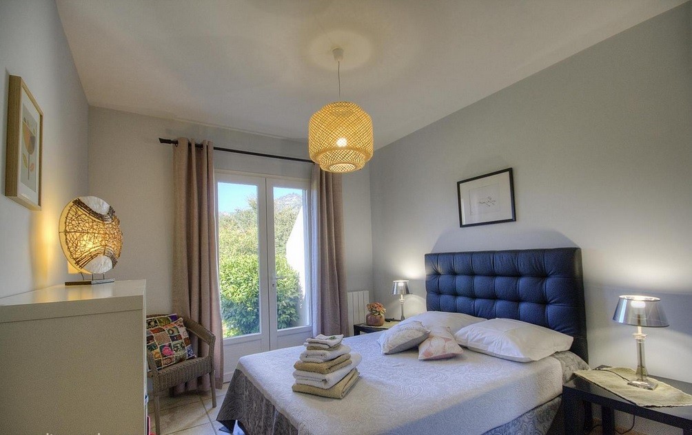 VILLA F3 LIEU DIT RIZZANA SARROLA CARCOPINO