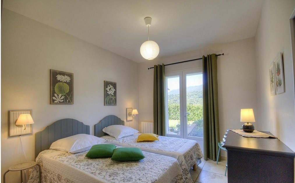 VILLA F3 LIEU DIT RIZZANA SARROLA CARCOPINO