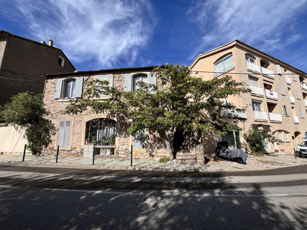 Location appartement à Brando