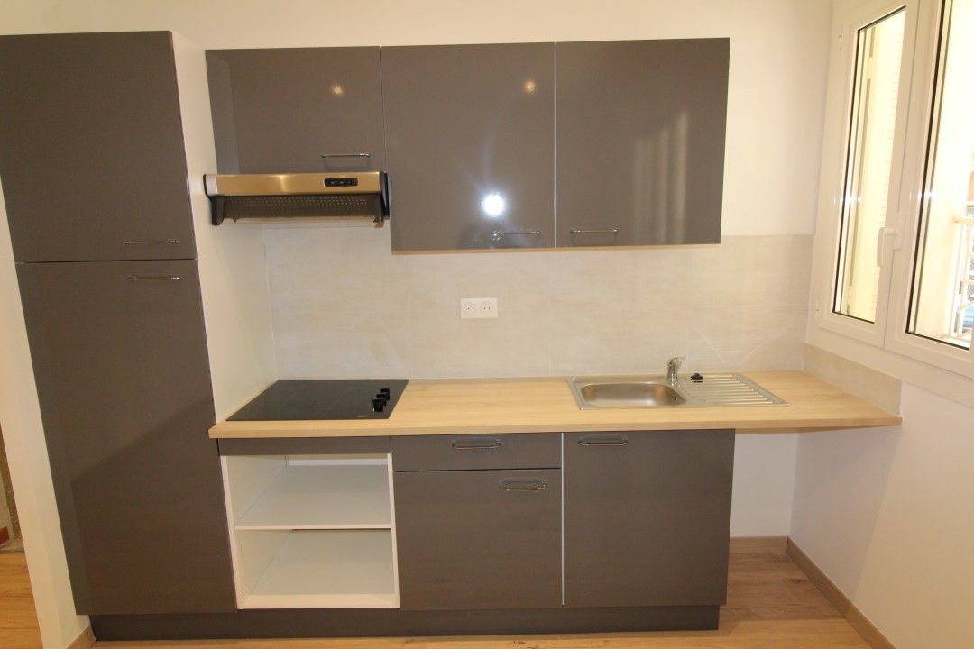 Location appartement à Bastia