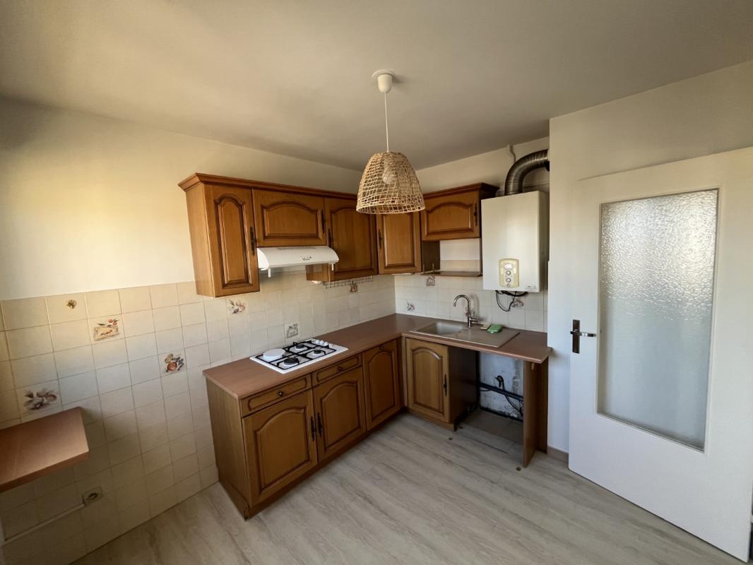 F2 LES TERRASSES D'AJACCIO