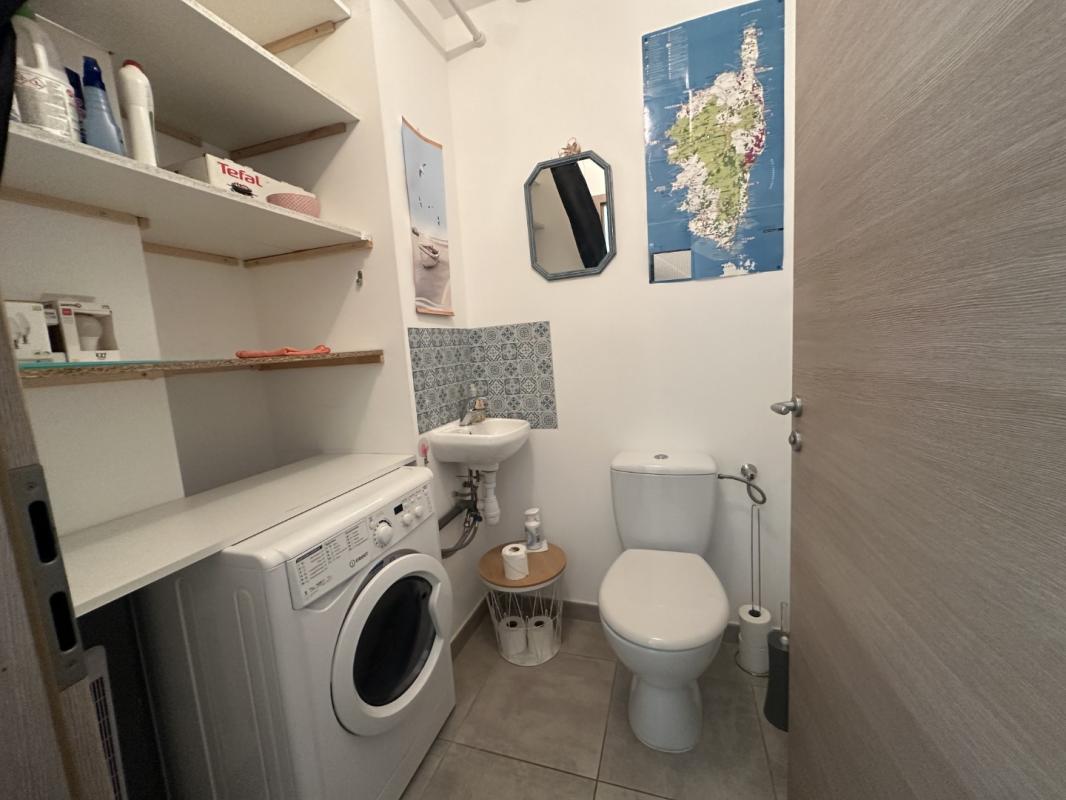 Location appartement à Porto vecchio