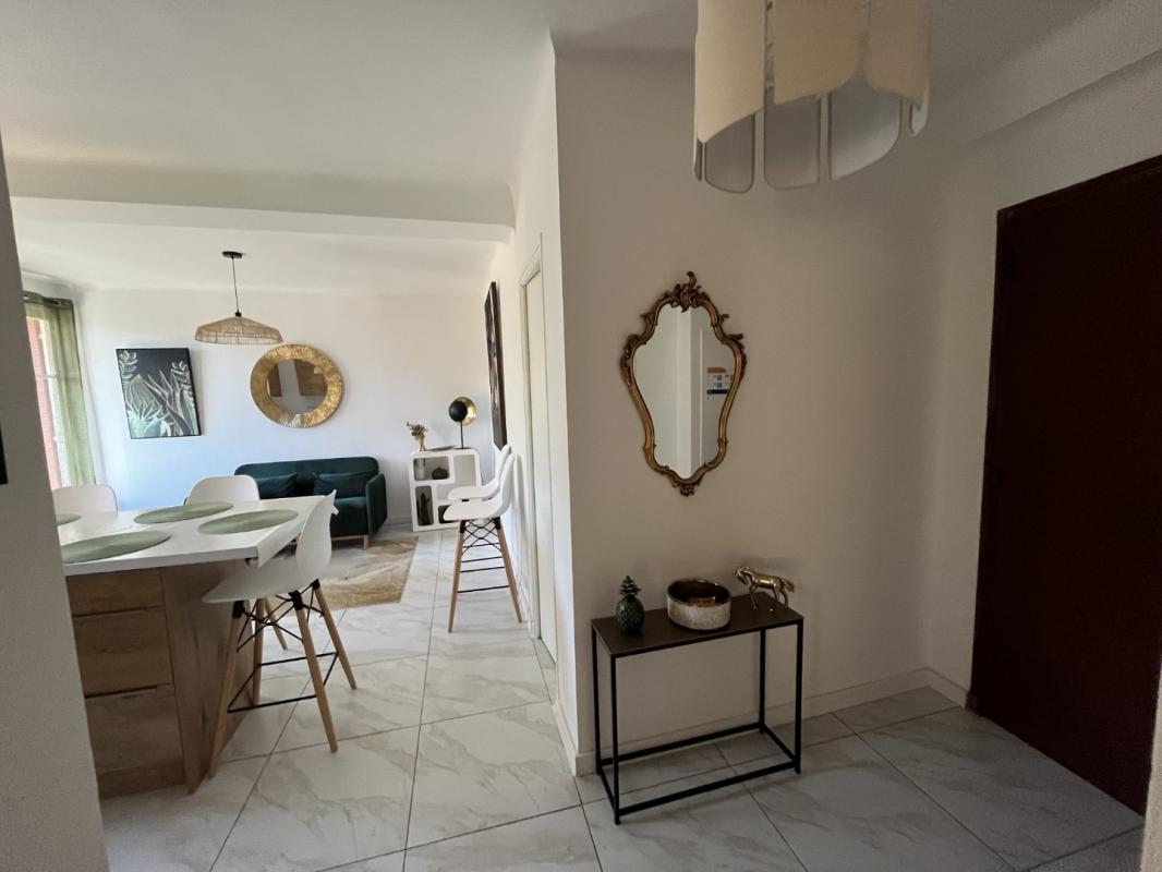 F2 MEUBLE TOUR MARIANI LIEU DIT SAINT JOSEPH AJACCIO