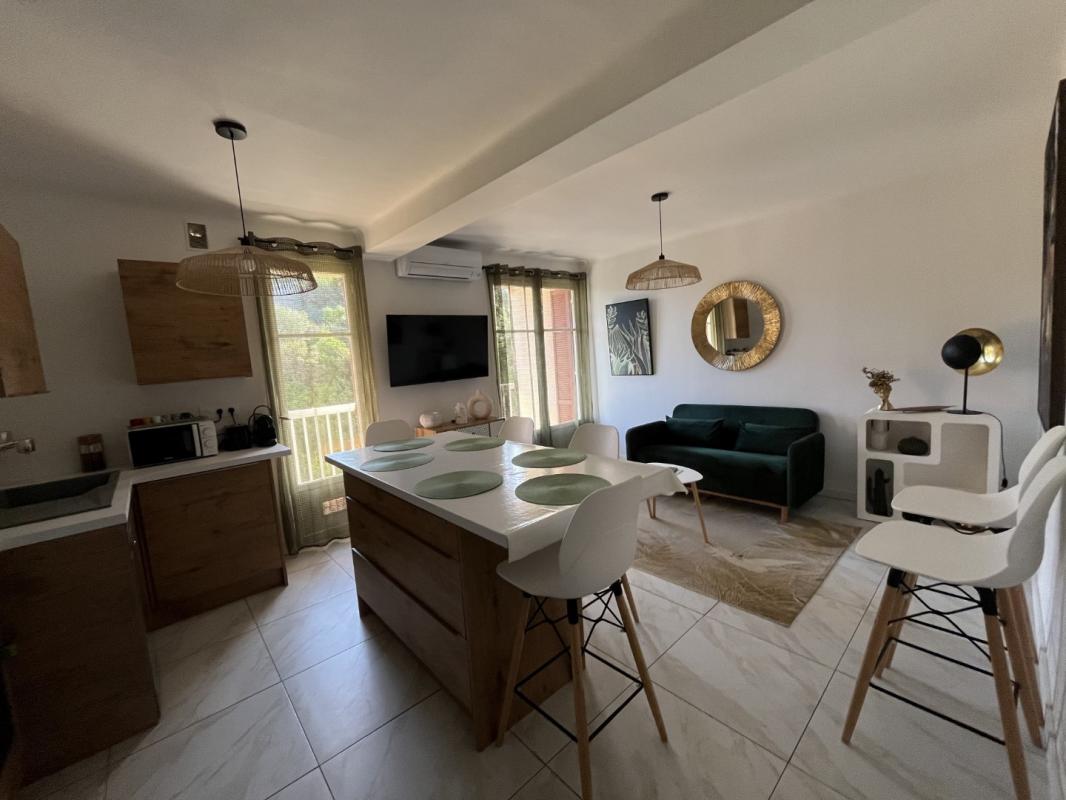 F2 MEUBLE TOUR MARIANI LIEU DIT SAINT JOSEPH AJACCIO