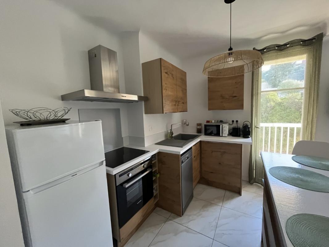 F2 MEUBLE TOUR MARIANI LIEU DIT SAINT JOSEPH AJACCIO