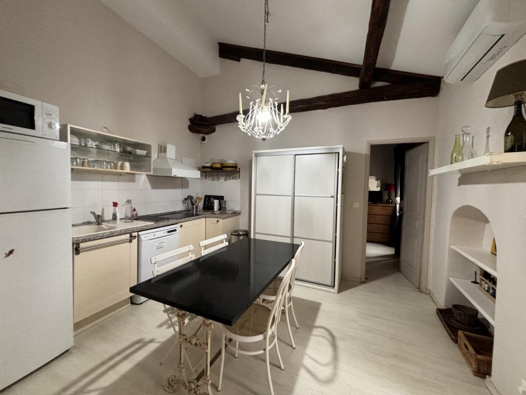 Location appartement à Brando