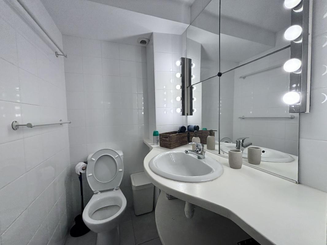 Location appartement à Brando