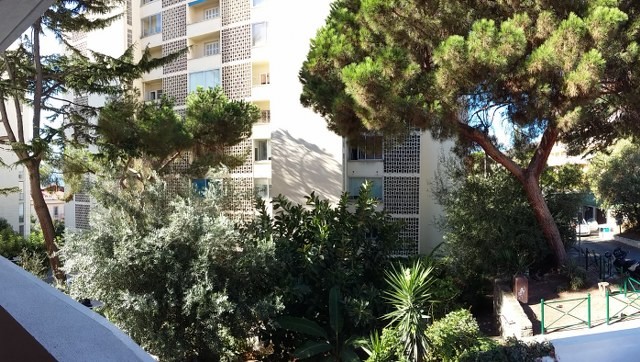 F2 RESIDENCE EUGENIE AVENUE IMPERATRICE EUGENIE AJACCIO