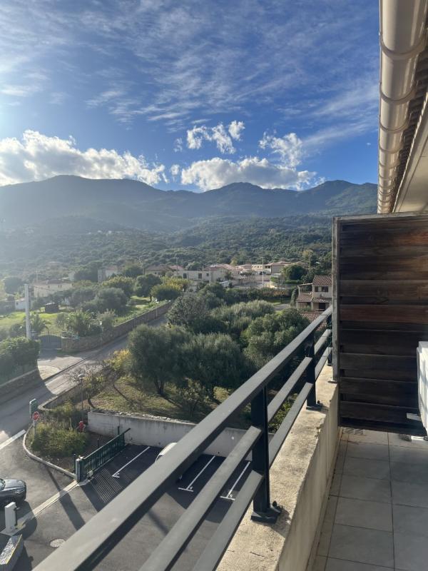 Location appartement à Furiani