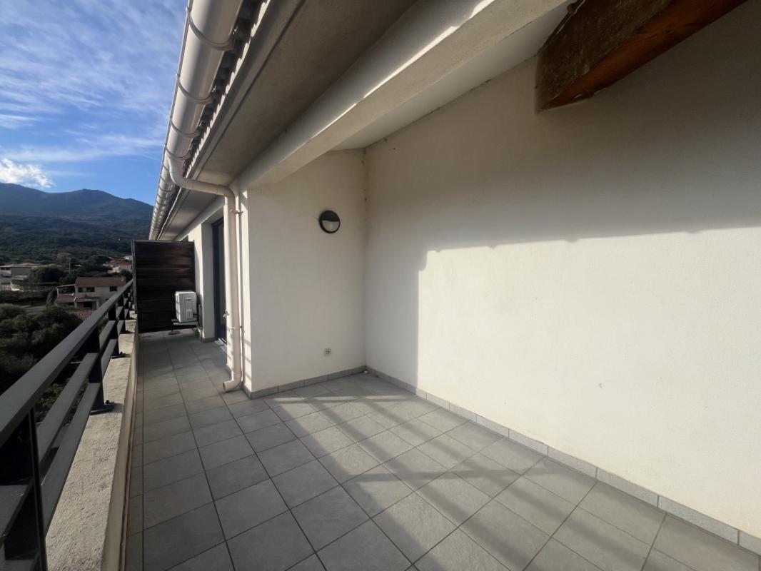 Location appartement à Furiani