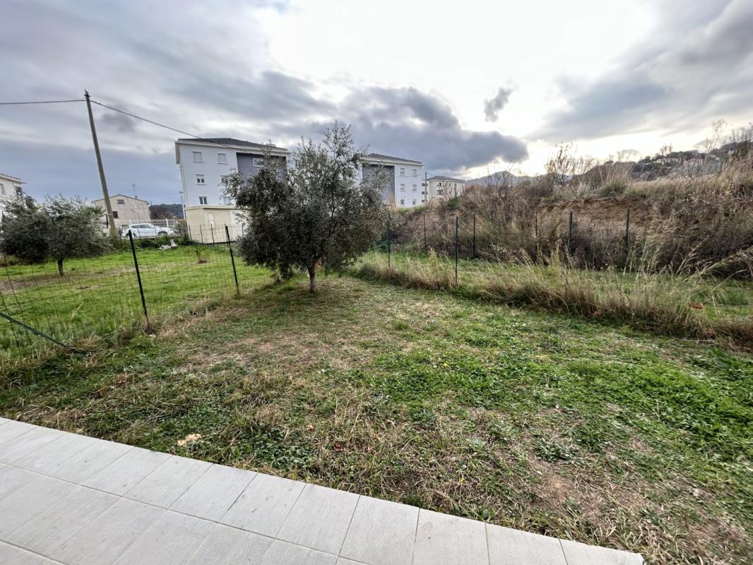 Location appartement à Penta di casinca