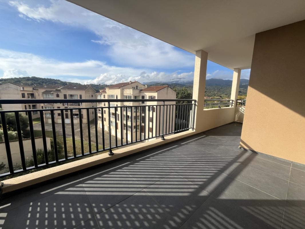 Location appartement à Penta di casinca