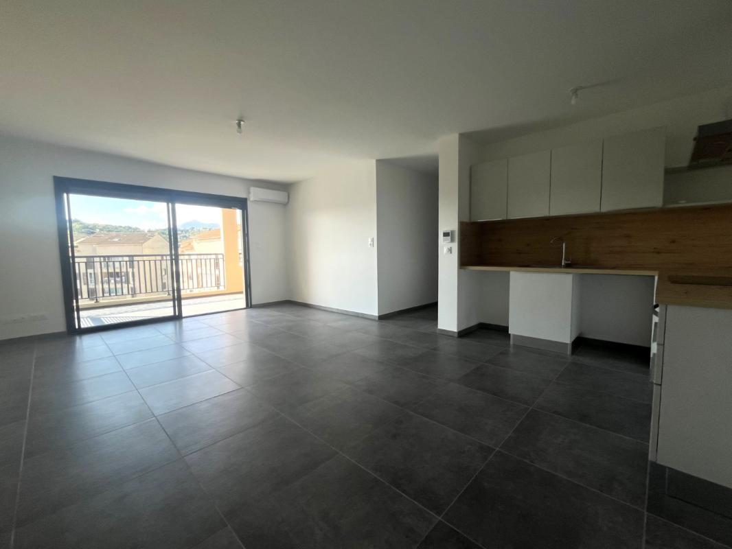 Location appartement à Penta di casinca