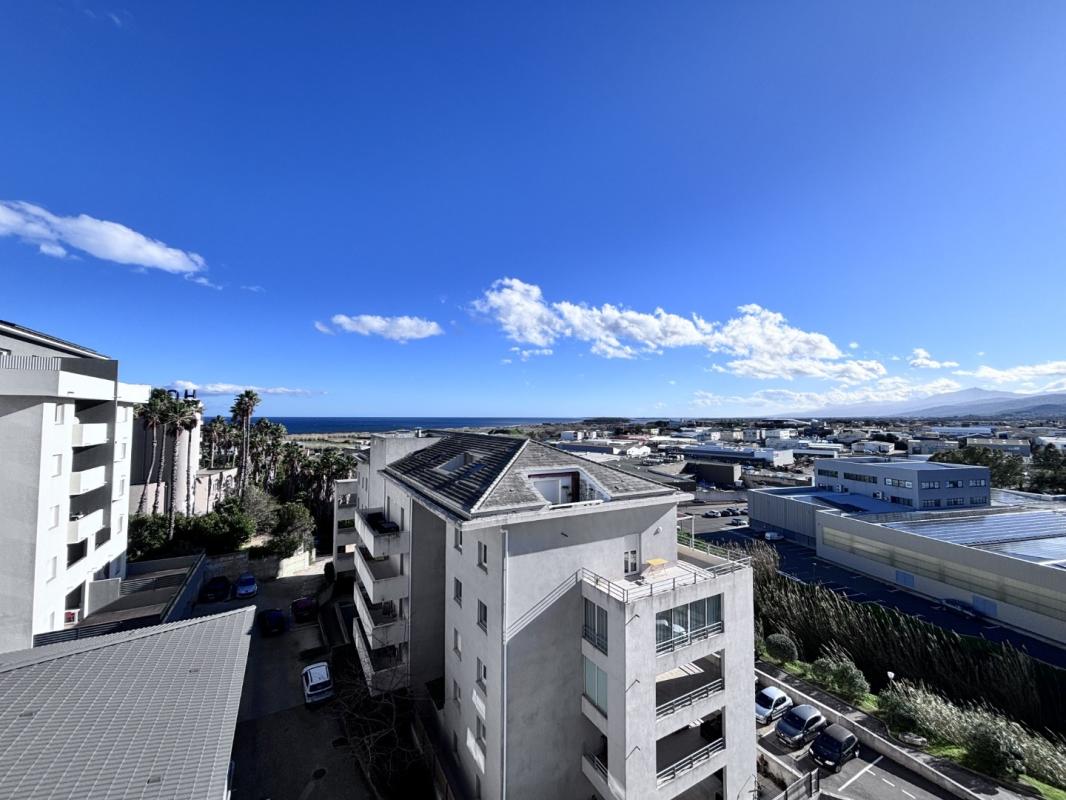 Location appartement à Bastia