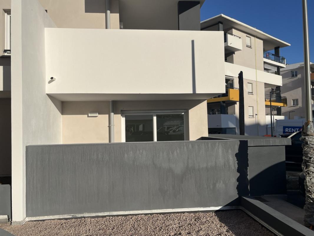 STUDIO TERASSES DE BODICCIONE D2 BD LOUIS CAMPI 20090 AJACCIO