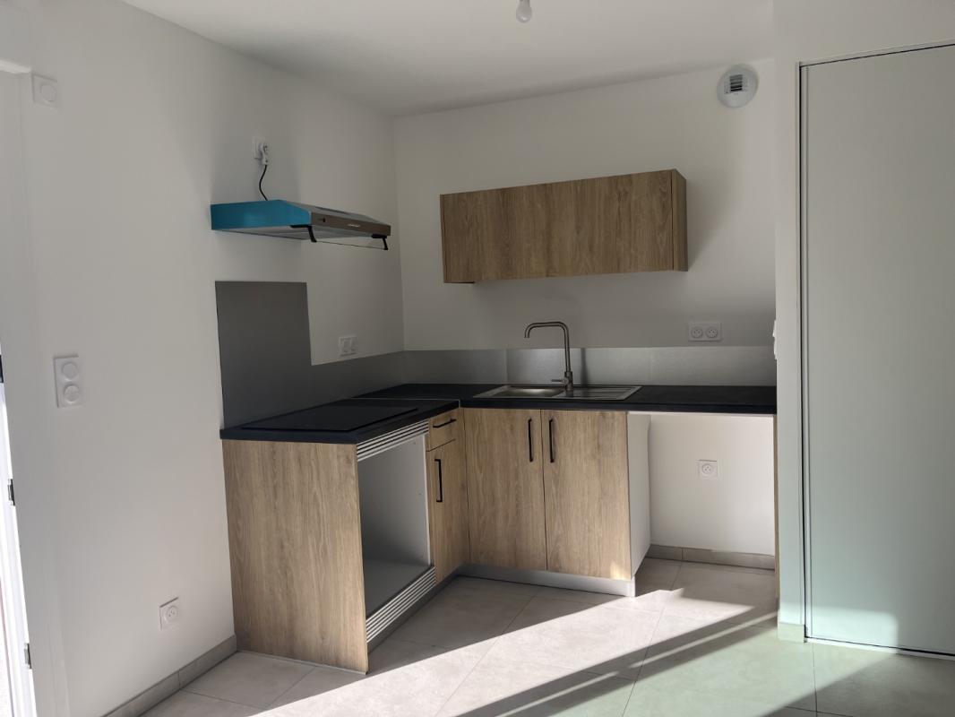 STUDIO TERASSES DE BODICCIONE D2 BD LOUIS CAMPI 20090 AJACCIO