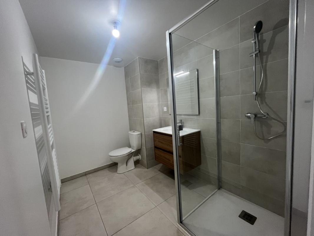 STUDIO TERASSES DE BODICCIONE D2 BD LOUIS CAMPI 20090 AJACCIO