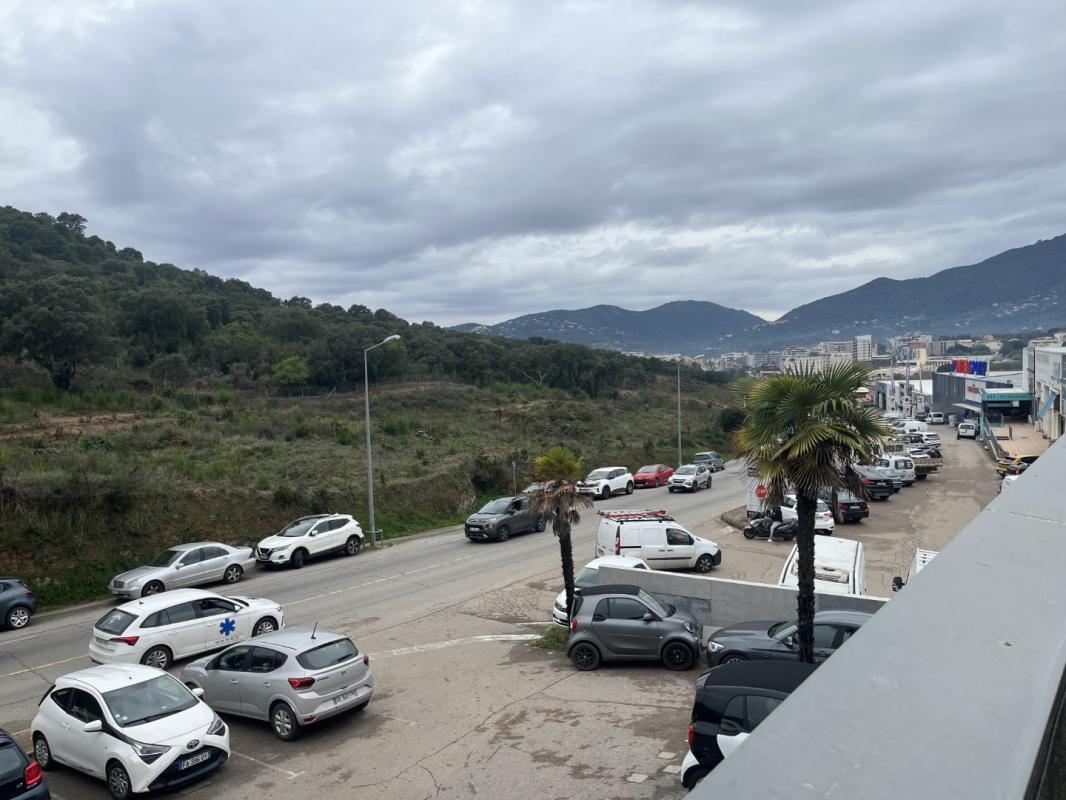 LOCAL COMMERCIAL POLE D'ACTIVITE  DU STILETTO AJACCIO