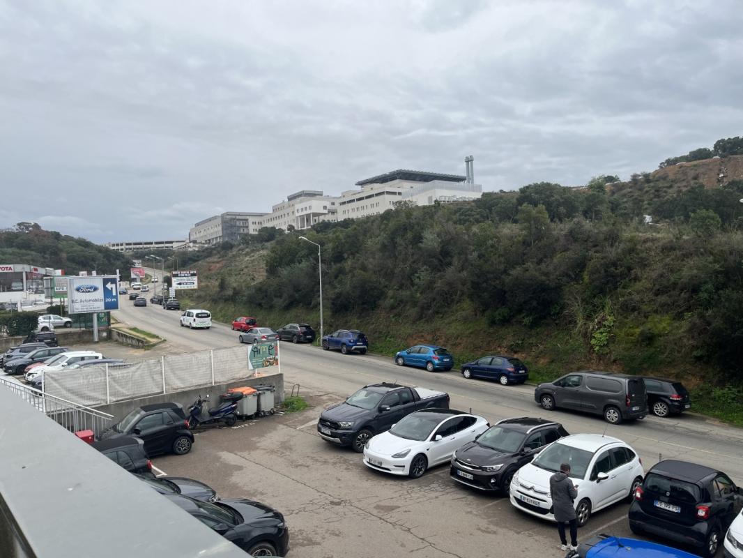 LOCAL COMMERCIAL POLE D'ACTIVITE  DU STILETTO AJACCIO