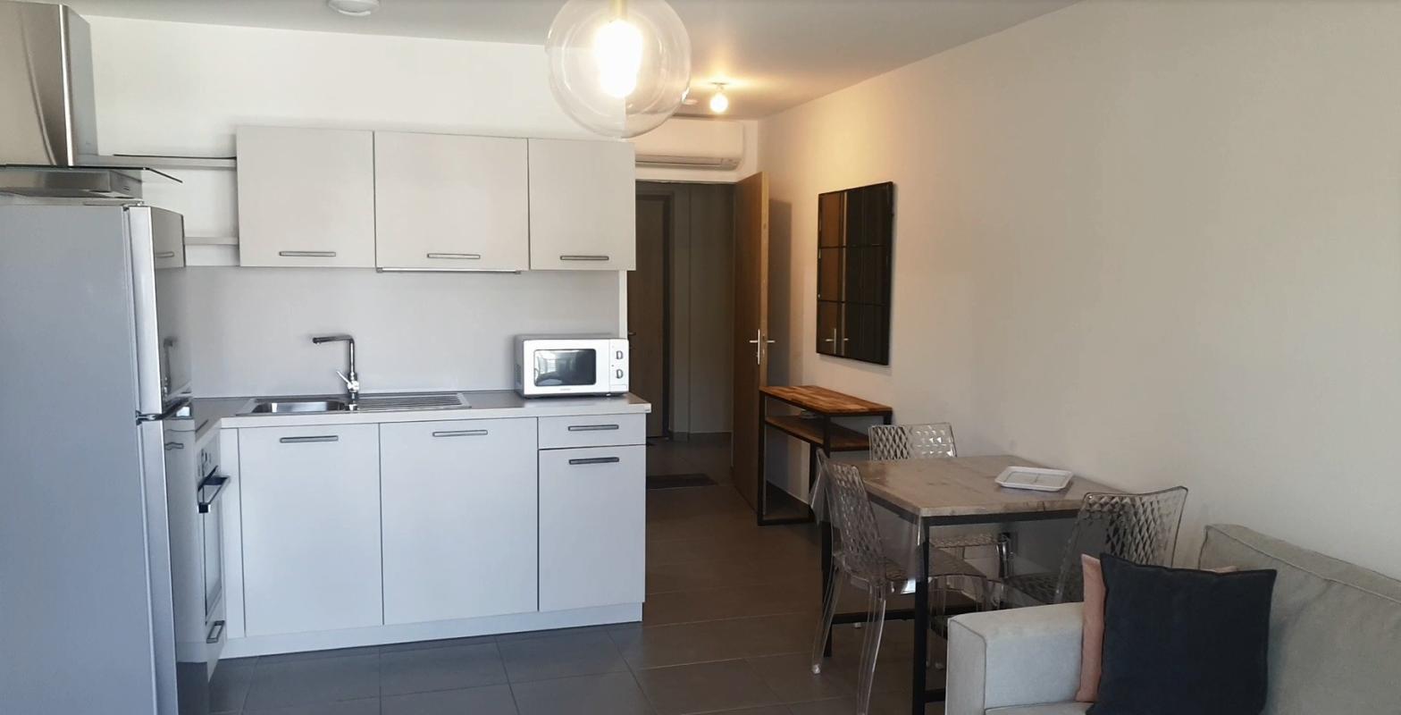 F2 MEUBLE RCE LA PALMERAIE A2 BD LOUIS CAMPI AJACCIO