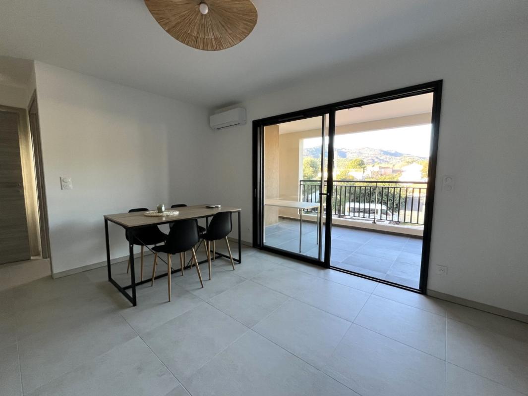 Location appartement à Penta di casinca