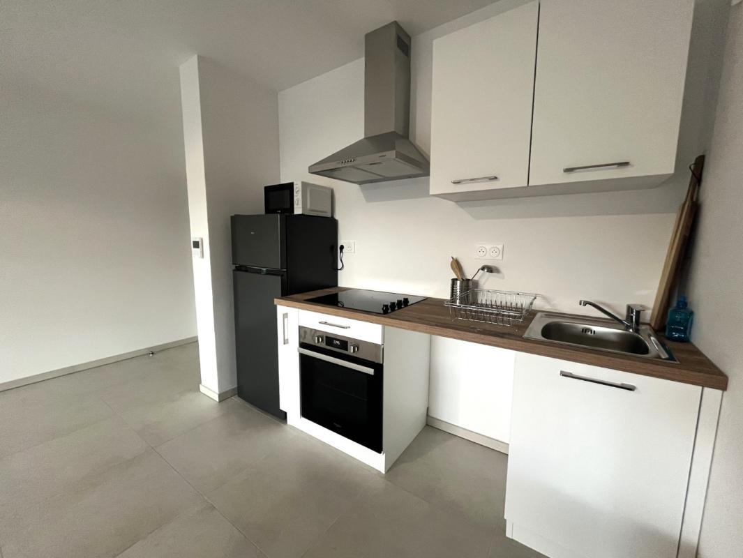 Location appartement à Penta di casinca