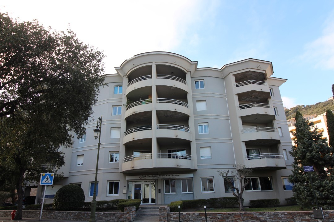 Location parking à Bastia