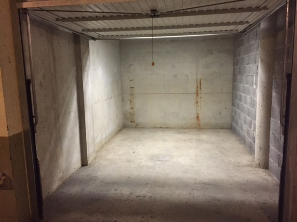 Location parking à Bastia