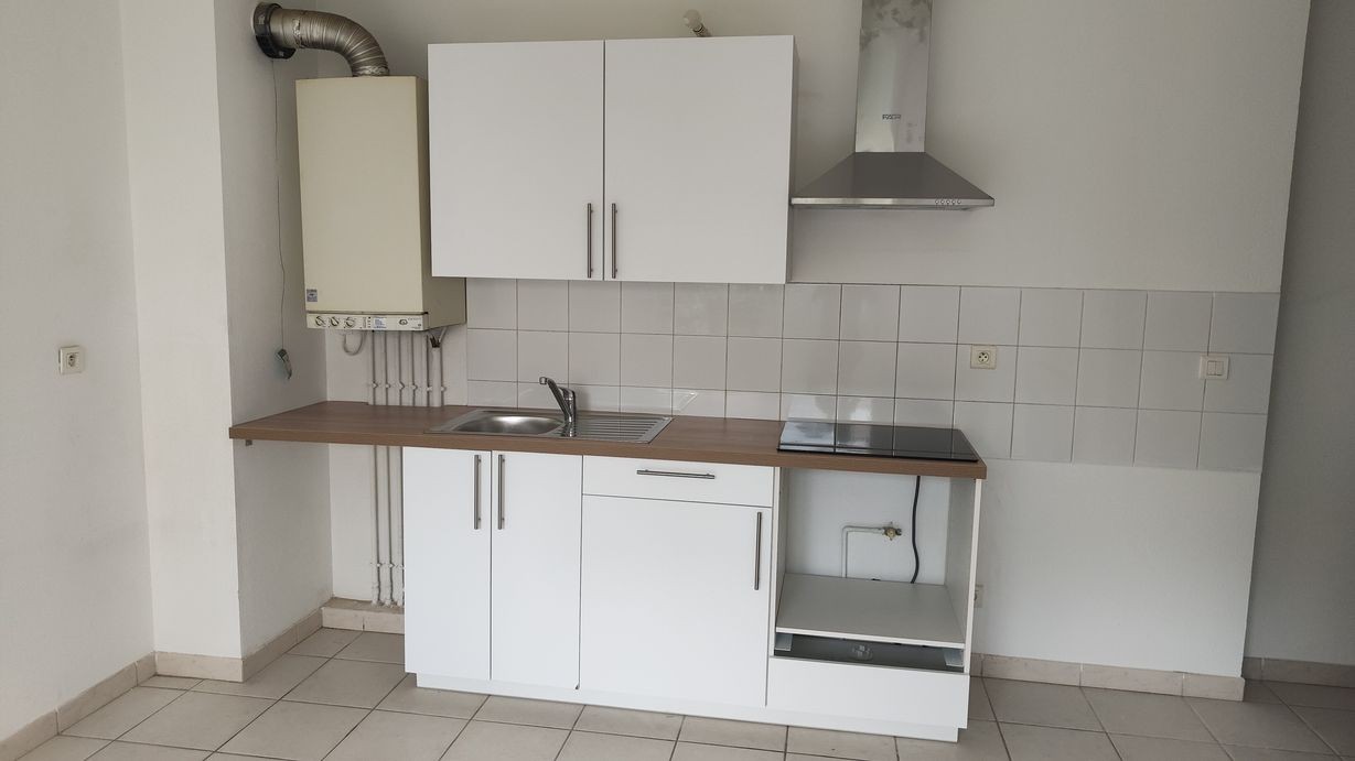 Location appartement à Bastia